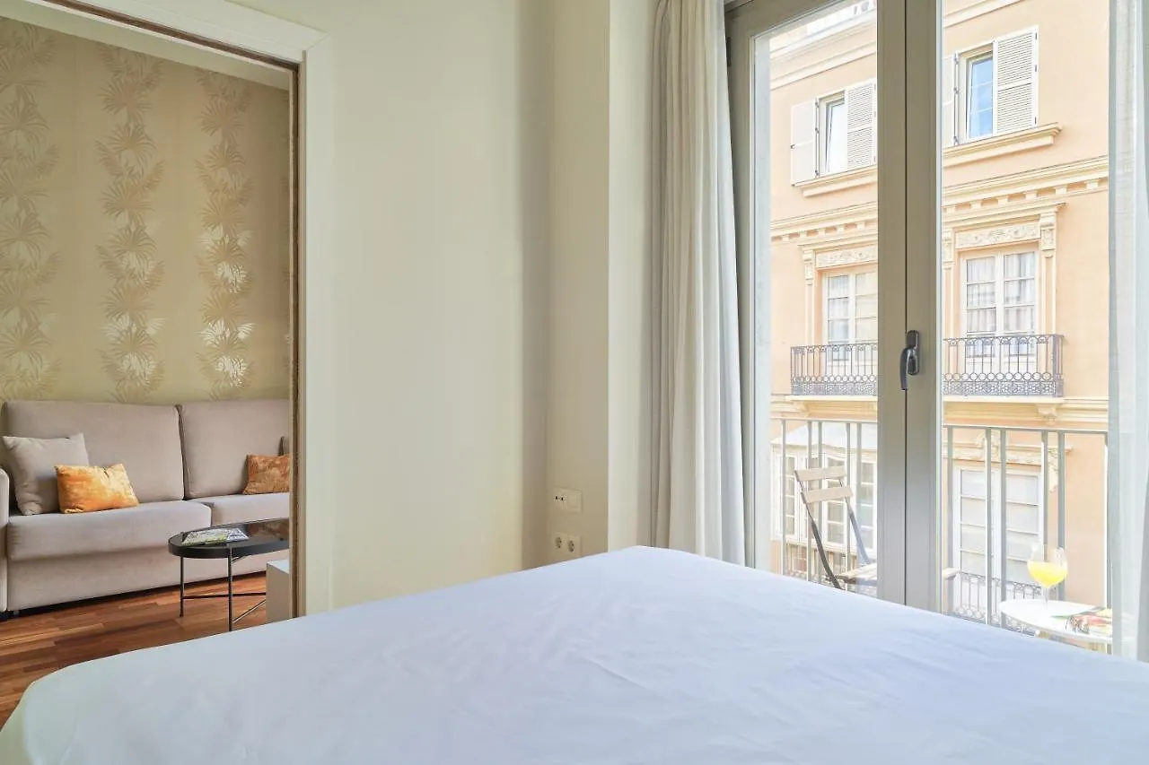 Apartamento Premium en Centro Histórico, luminoso y acogedor Málaga