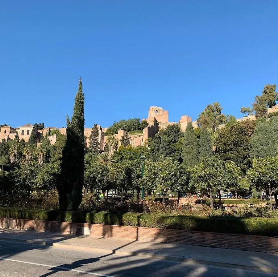 Apartamento Premium En Centro Historico, Luminoso Y Acogedor Málaga Daire