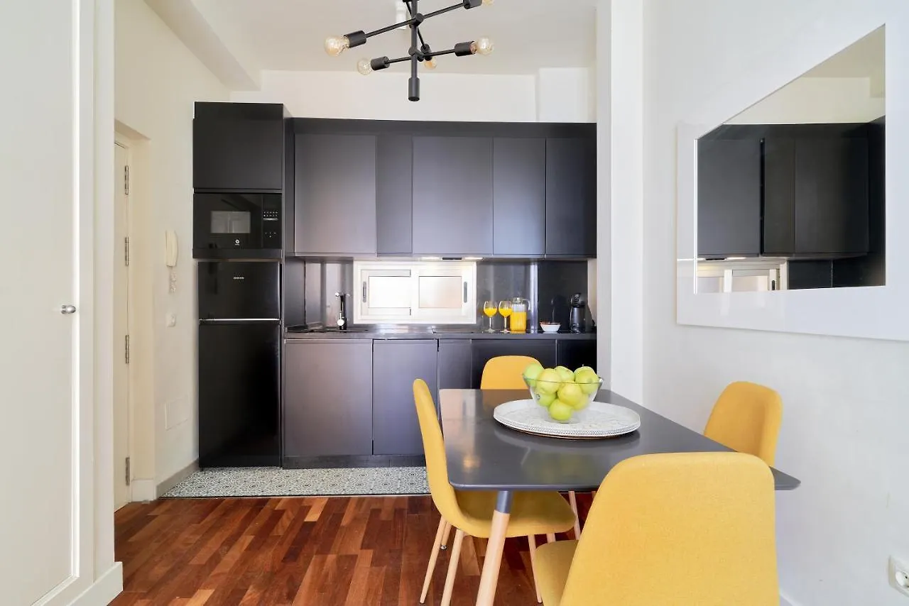 Apartamento Premium En Centro Historico, Luminoso Y Acogedor Málaga