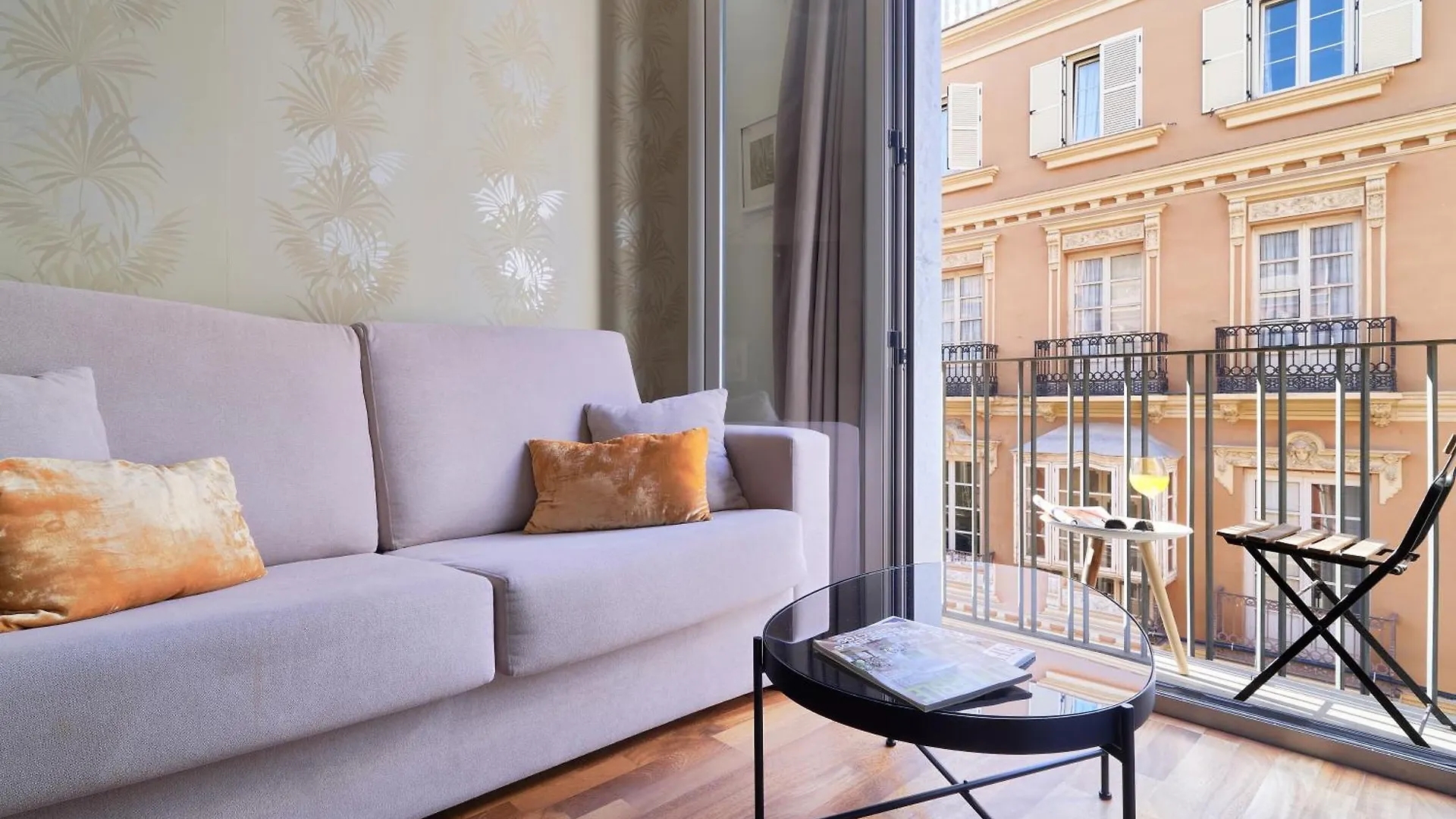 Apartamento Premium En Centro Historico, Luminoso Y Acogedor Málaga
